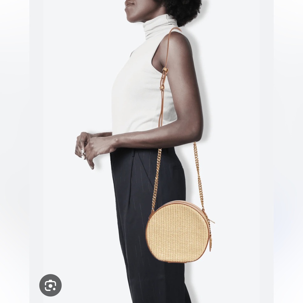 Saint Laurent Mica Hatbox Crossbody Bag - Picture 3 of 14